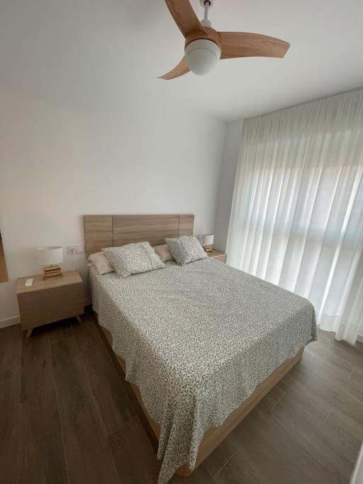Lovely Beach Apartment Rincón de la Victoria Exterior photo